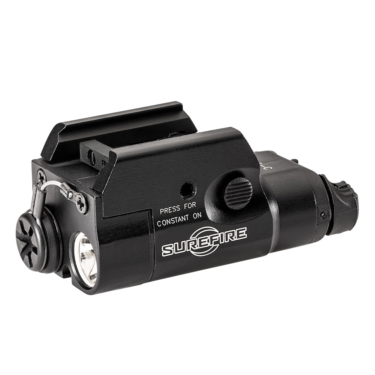 

SureFire XC1-C Ultra-Compact Handgun WeaponLight