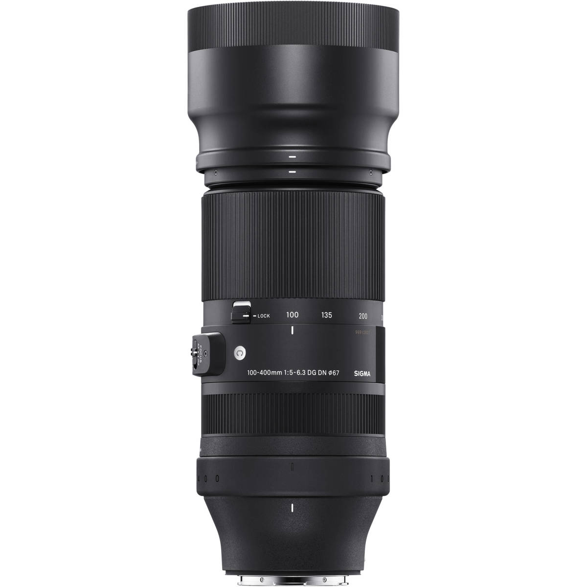 

Sigma 100-400mm f/5-6.3 DG DN OS Contemporary Lens for Leica L