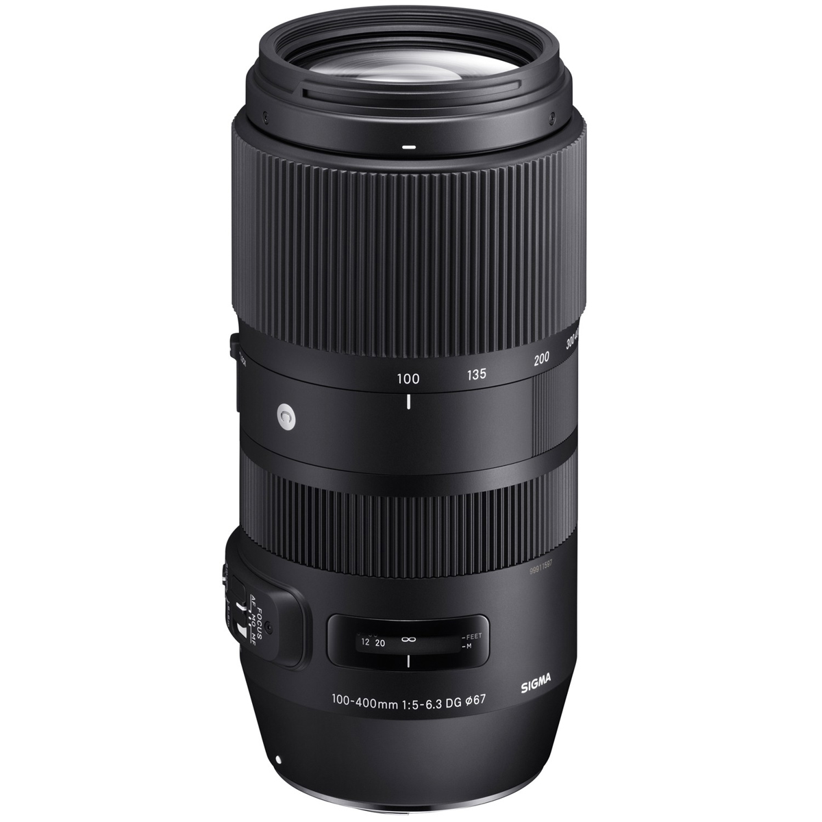 

Sigma 100-400mm f/5-6.3 DG OS HSM Lens for Nikon F