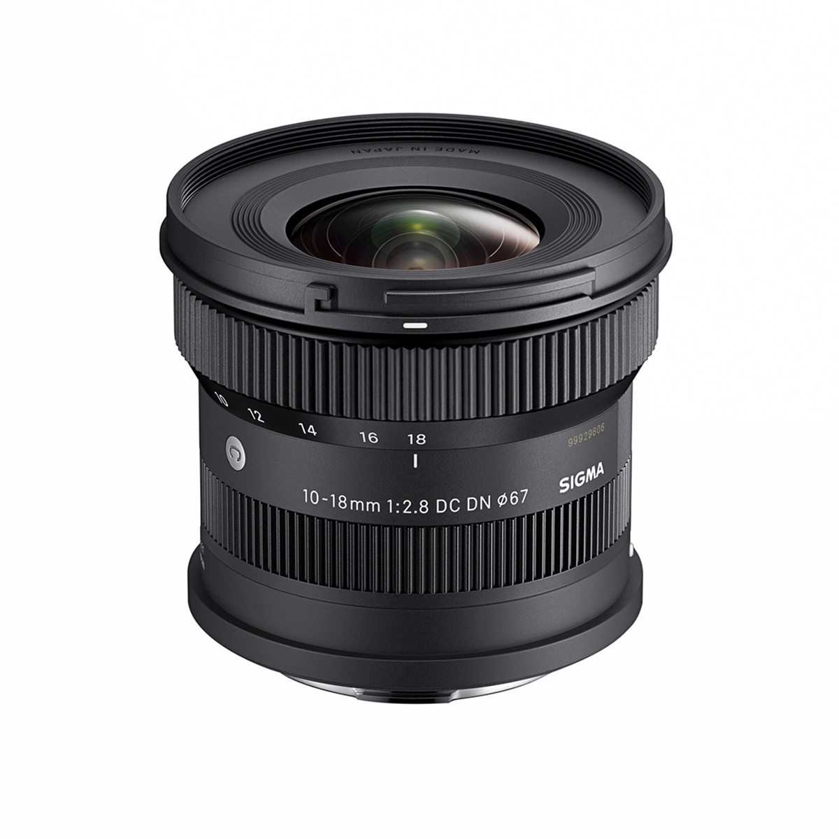 

Sigma 10-18mm f/2.8 DC DN Contemporary Lens L Mount
