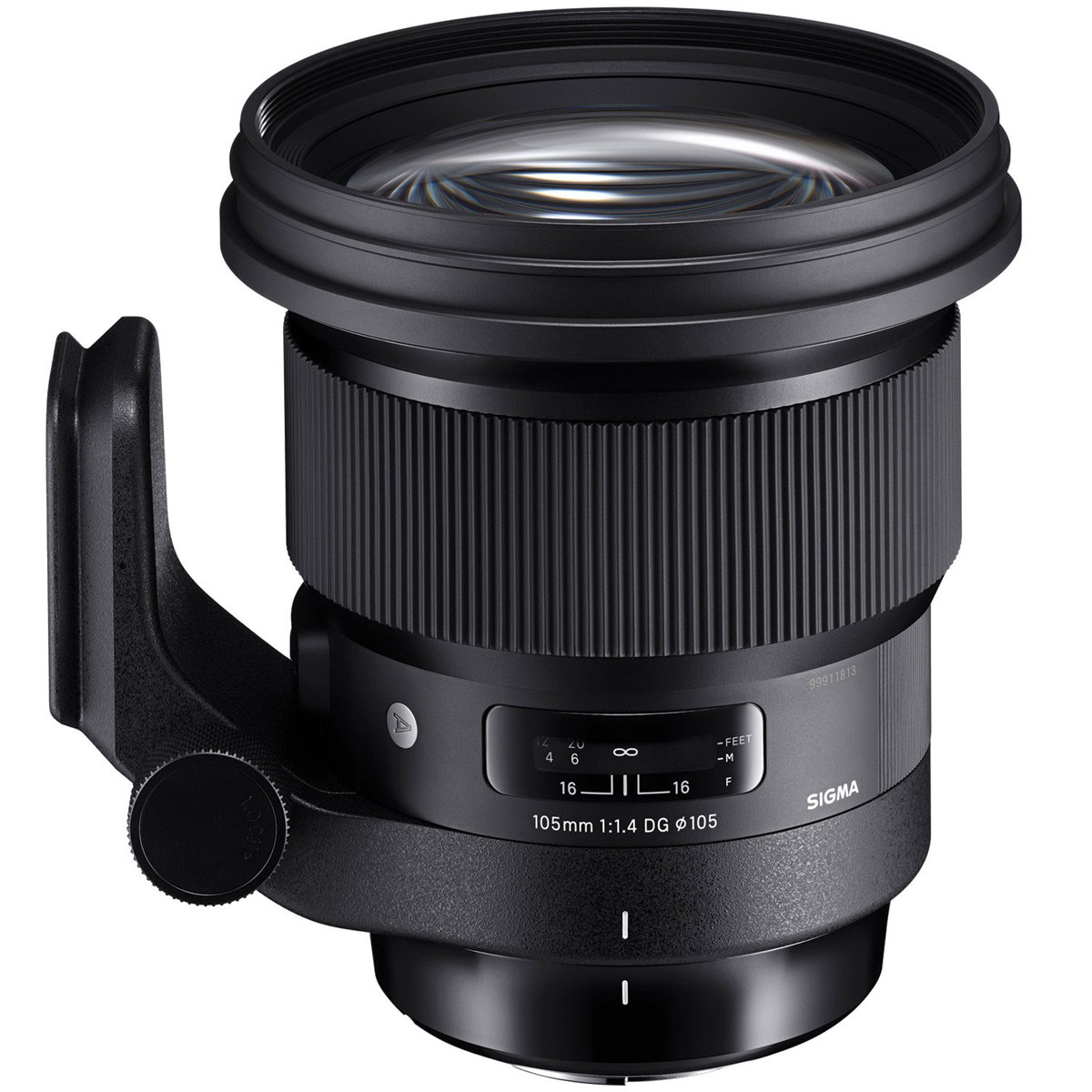 

Sigma 105mm f/1.4 DG ART HSM Lens for Sigma DSLR Cameras