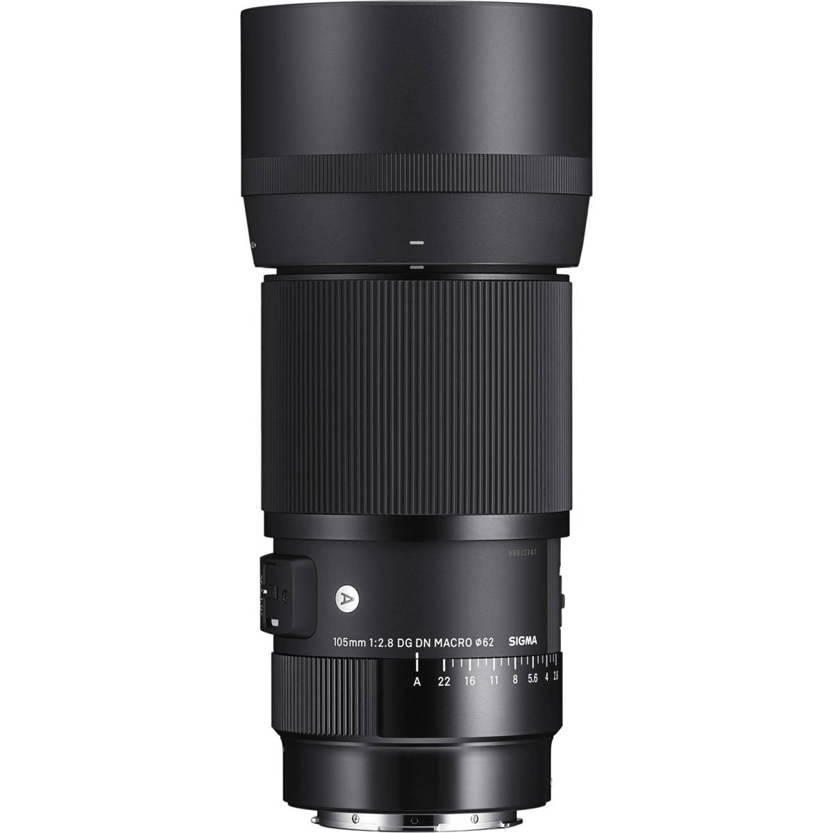 

Sigma 105mm f/2.8 DG DN ART Macro Lens for Leica L-Mount