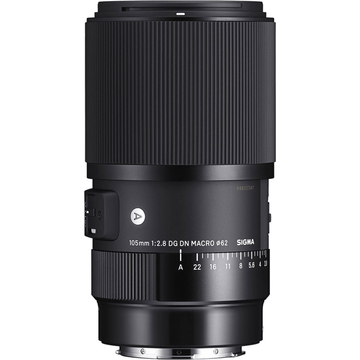 Sigma 105mm f/2.8 DG DN ART Macro Lens for L Mount with PC