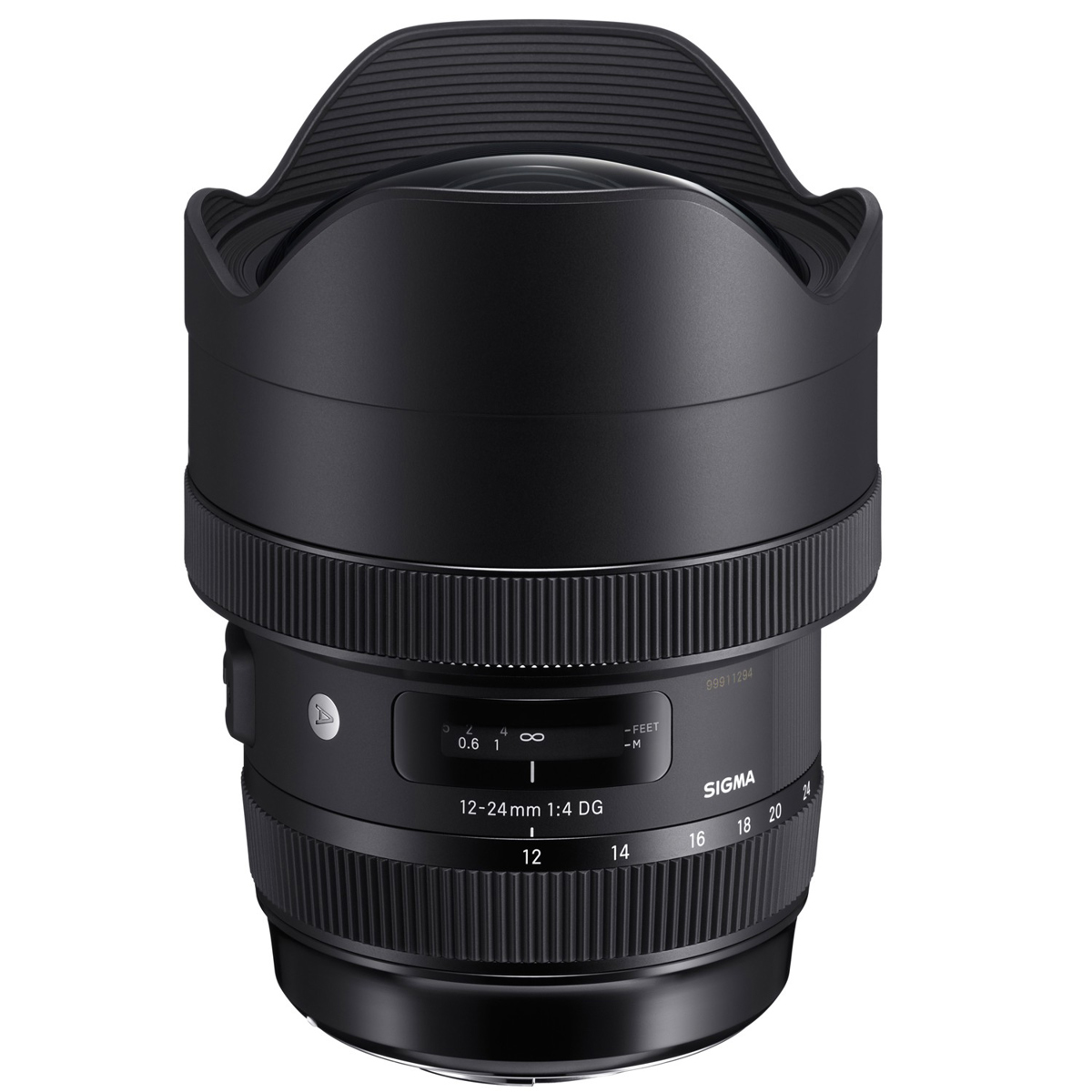 

Sigma 12-24mm f/4 DG HSM ART Super Wide-Angle Zoom Lens, for Sigma DSLRs