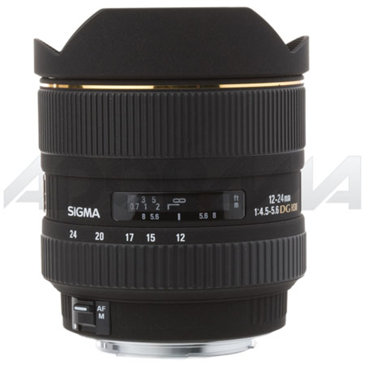 

Sigma 12-24mm f/4.5-5.6 EX DG Lens for EOS, USA