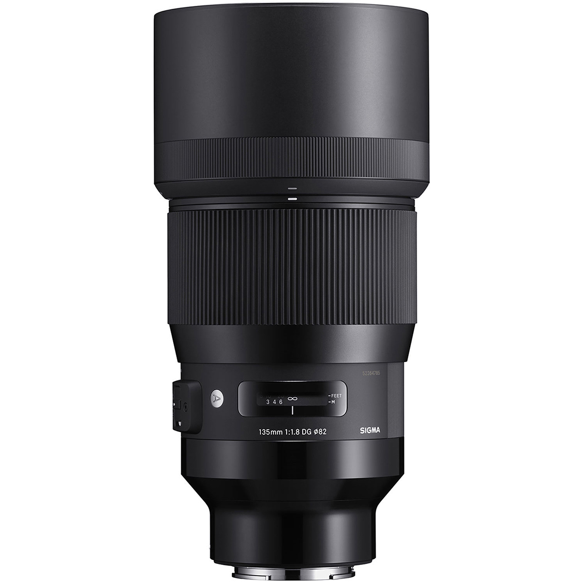 

Sigma 135mm f/1.8 DG HSM Art Lens for L Mount, Black