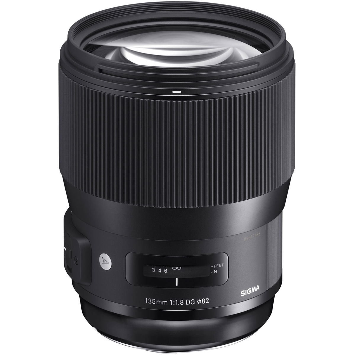 

Sigma 135mm f/1.8 DG HSM IF ART Lens for Nikon F
