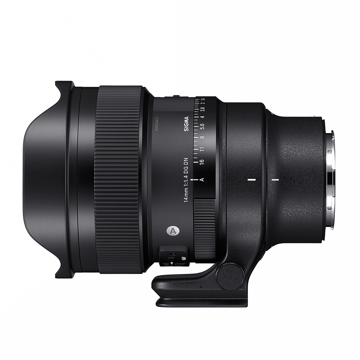 

Sigma 14mm f/1.4 DG DN Art Lens for L Mount