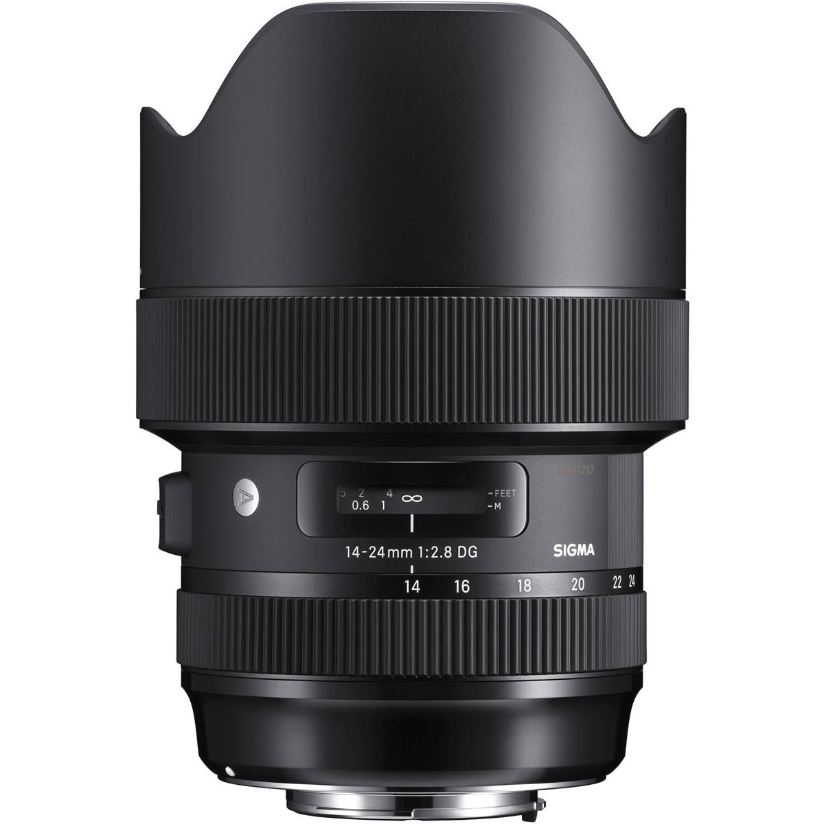 

Sigma 14-24mm f/2.8 DG HSM ART Lens, for Nikon DSLR Cameras
