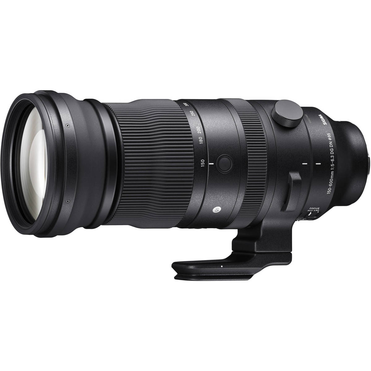Sigma 150-600mm f/5-6.3 Lens