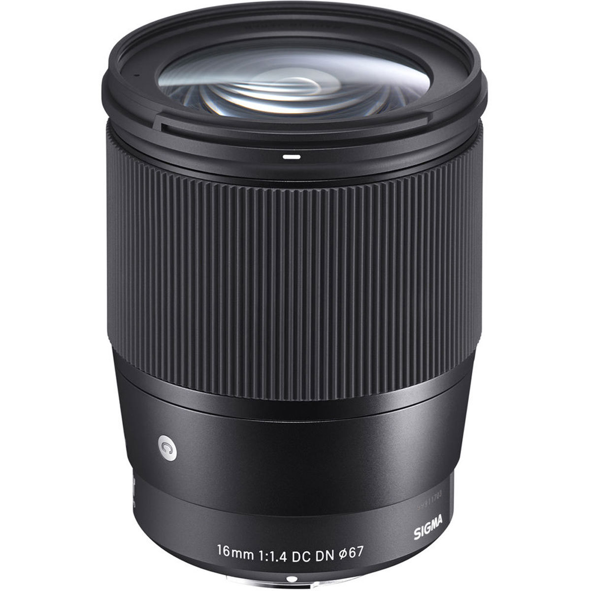 

Sigma 16mm f/1.4 DC DN Contemporary Lens for Sony E