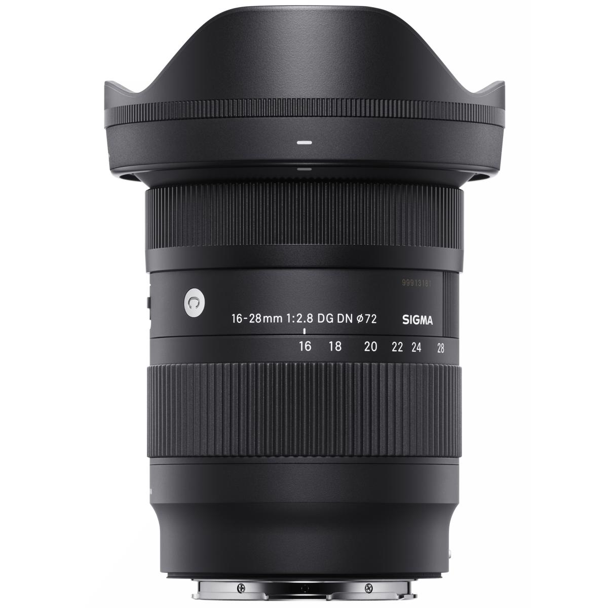 Sigma 16-28mm f/2.8 DG DN Contemporary Lens for L Mount #206969