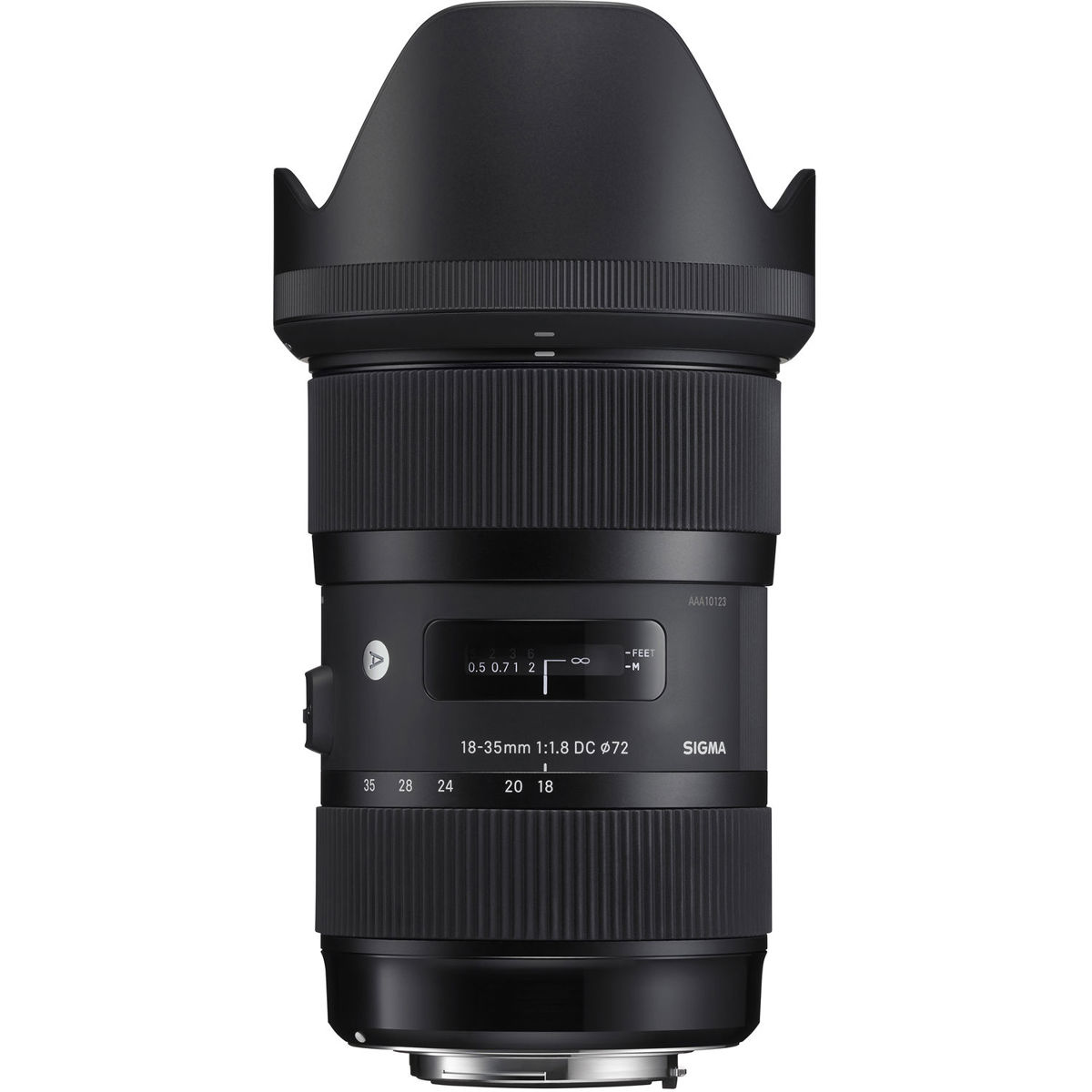 

Sigma 18-35mm f/1.8 DC HSM ART Lens for Canon EF