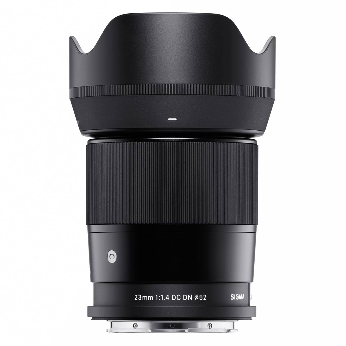 Современный объектив Sigma 23mm f/1.4 DC DN с байонетом L #348969