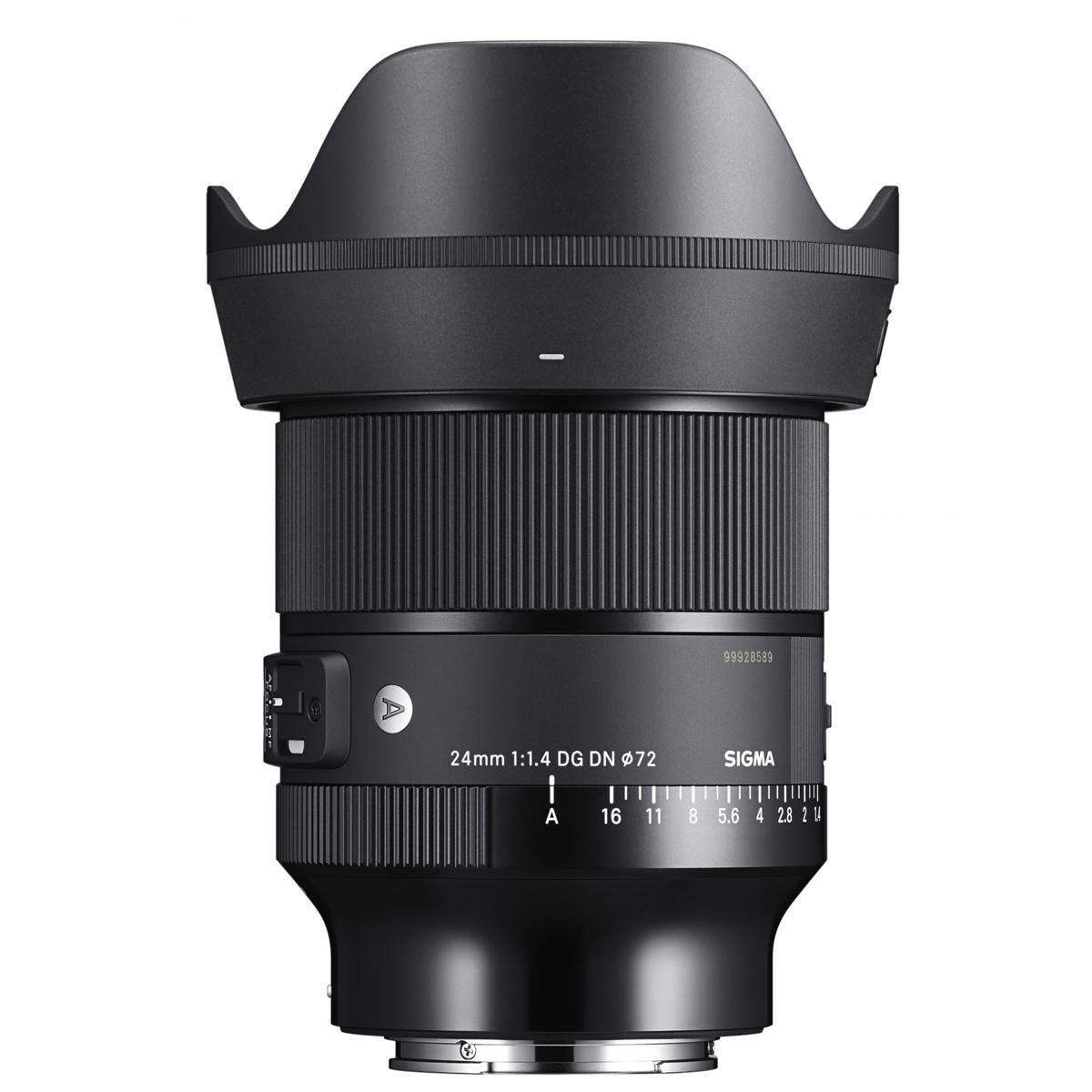 Sigma 24mm f/1.4