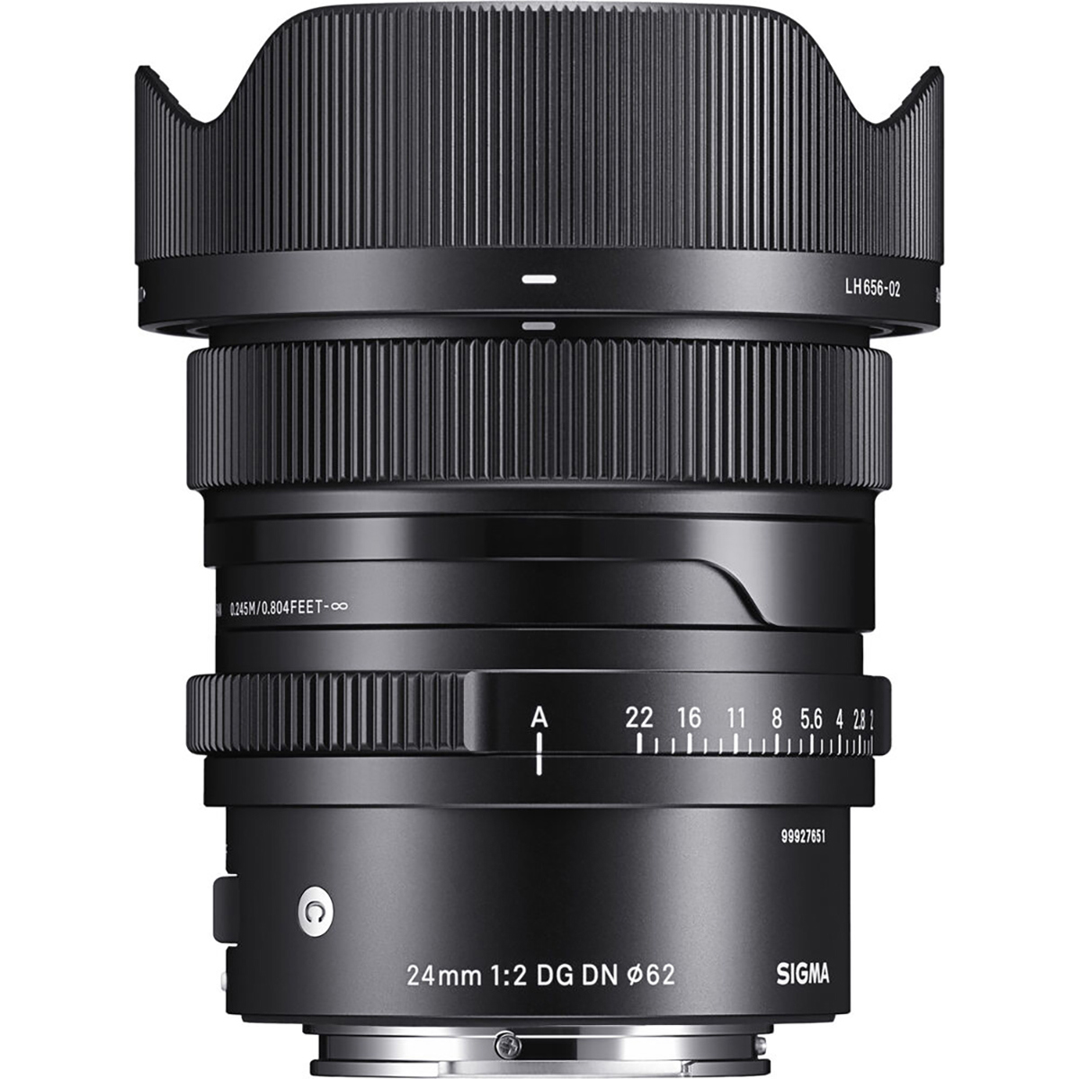 Современный объектив Sigma 24mm f/2 DG DN для Sony E #403965