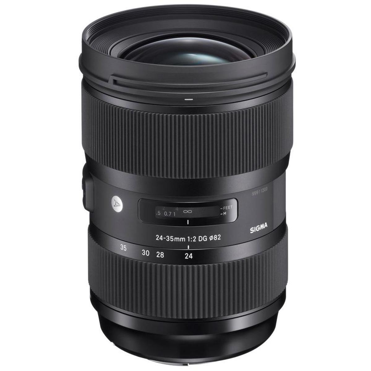 

Sigma 24-35mm f/2 DG HSM ART Lens for Canon EF