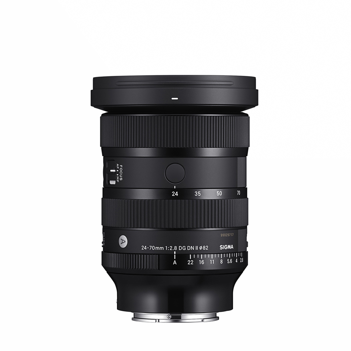 

Sigma 24-70mm f/2.8 DG DN II Art Lens Sony E
