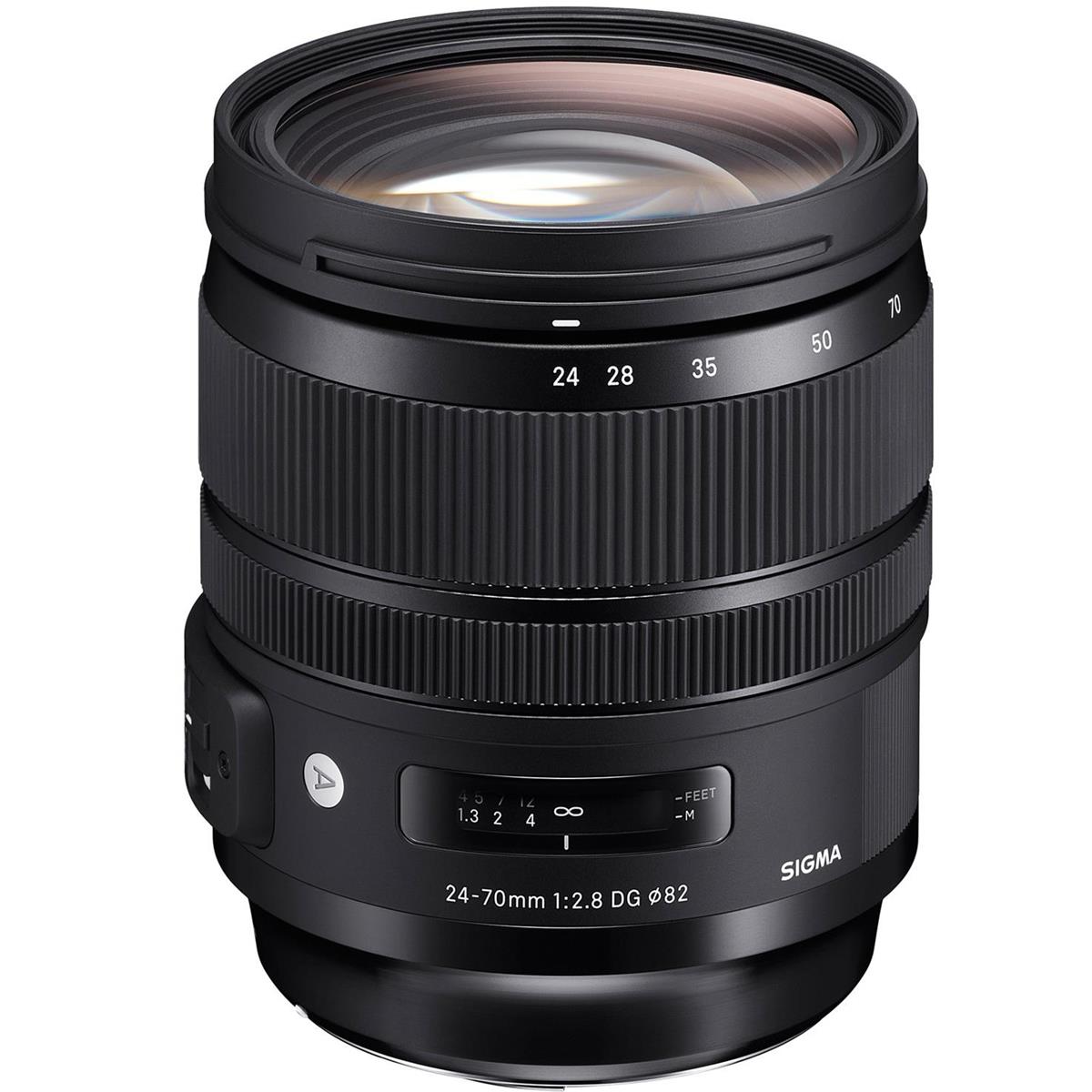

Sigma 24-70mm f/2.8 DG OS HSM IF ART Lens for Canon EF