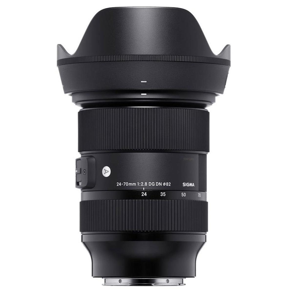 Объектив Sigma 24-70mm f/2.8 DG DN Art с байонетом L #578969