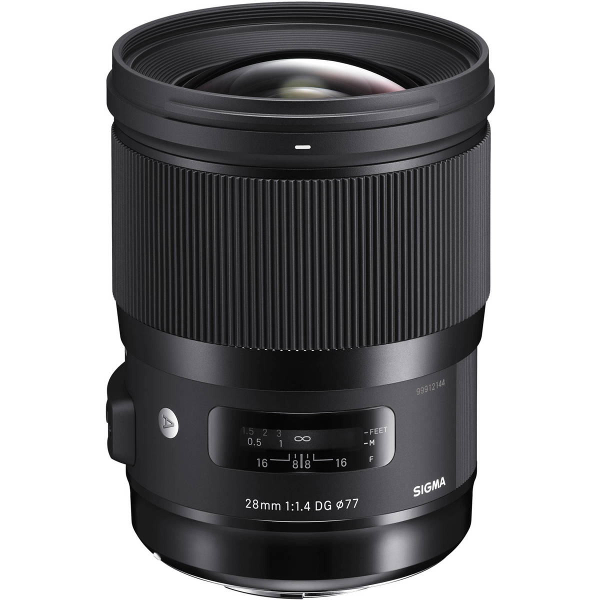 

Sigma 28mm f/1.4 DG HSM Art Lens for Leica L, Black
