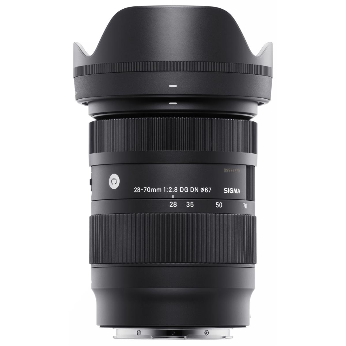 

Sigma 28-70mm f/2.8 DG DN Contemporary Lens for Leica L