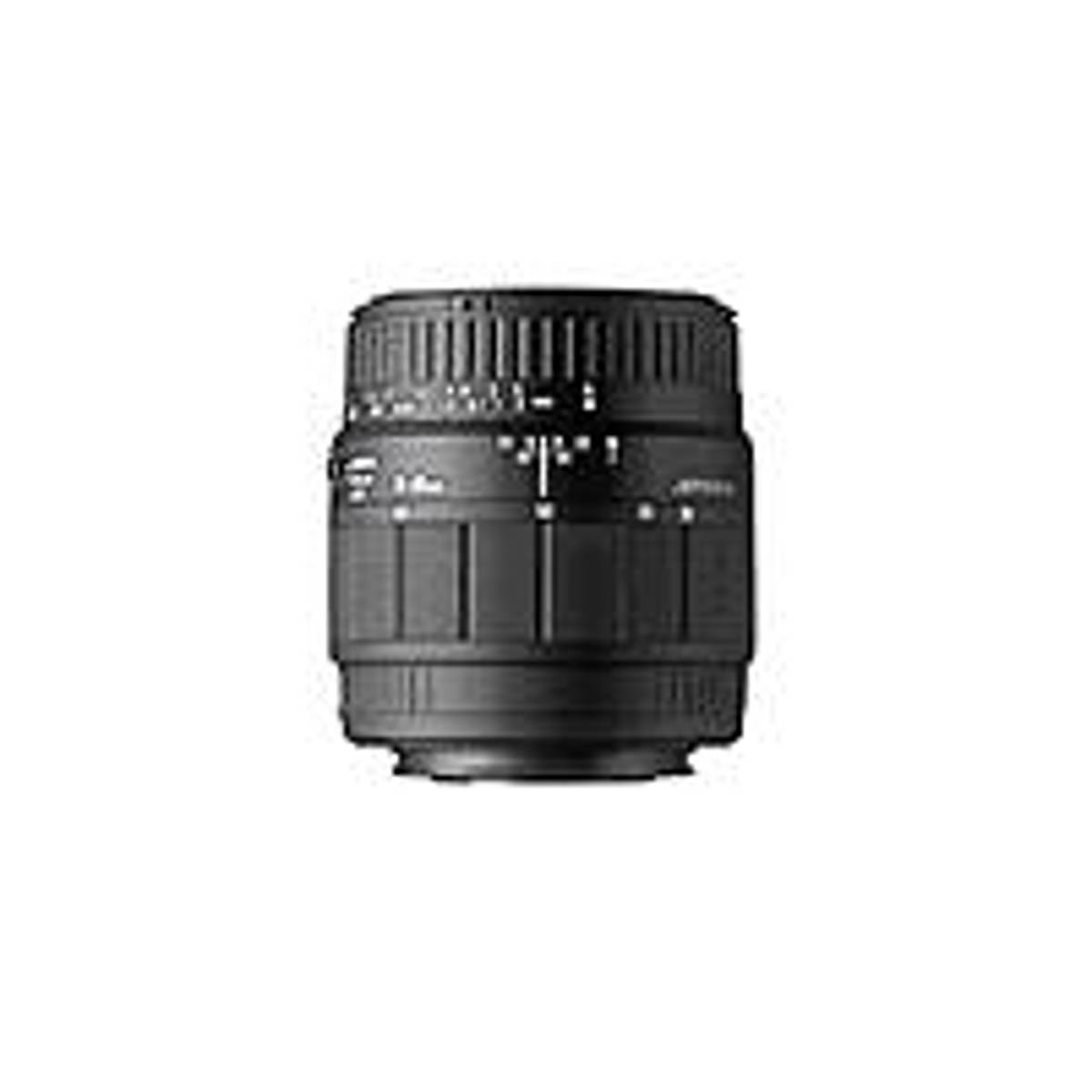 

Sigma Disc. 28-80 3.5/5.6 Aspheric UC Macro with hood for Nikon AF-D #657306