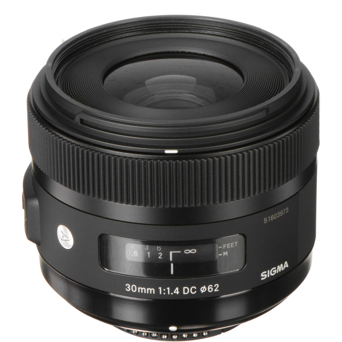 

Sigma 30mm f/1.4 DC HSM ART Lens for Nikon F