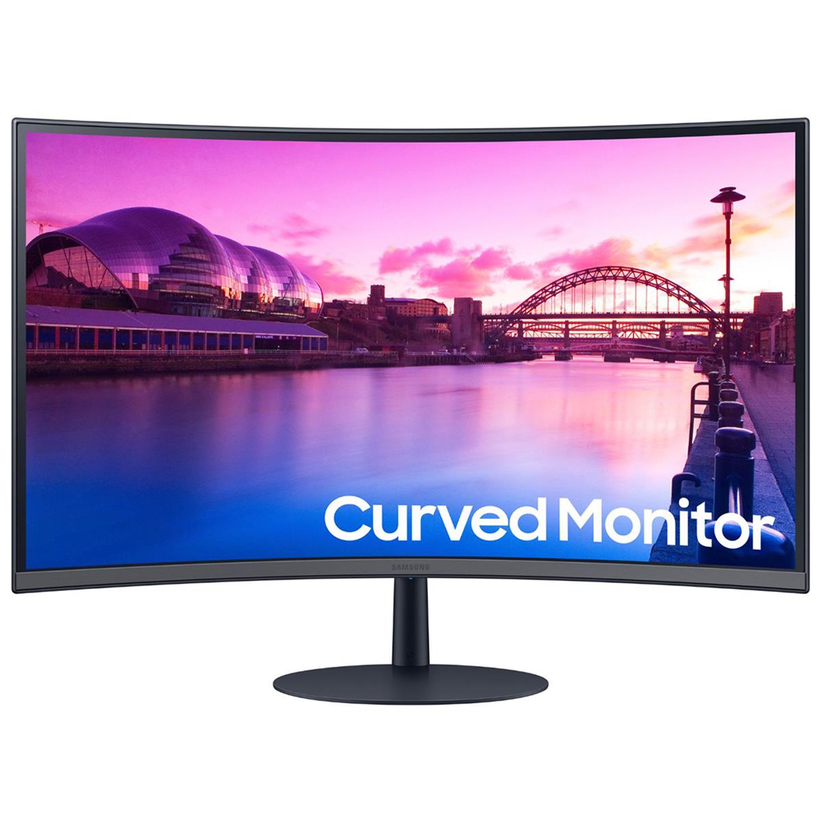 Image of Samsung S39C 32&quot; 16:9 Full HD Curved VA LCD Monitor