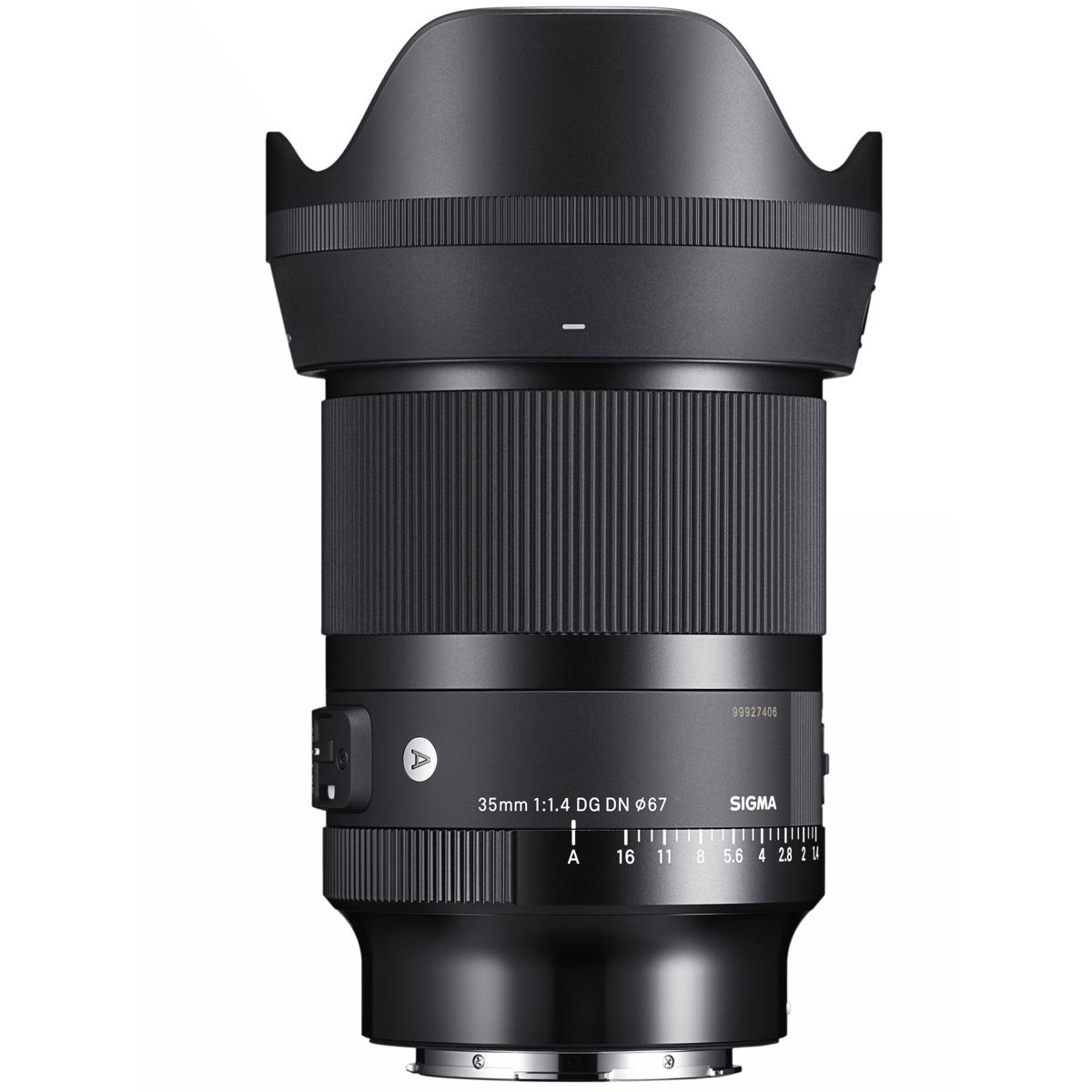 

Sigma AF 35mm f/1.4 DG DN Art Lens for L Mount