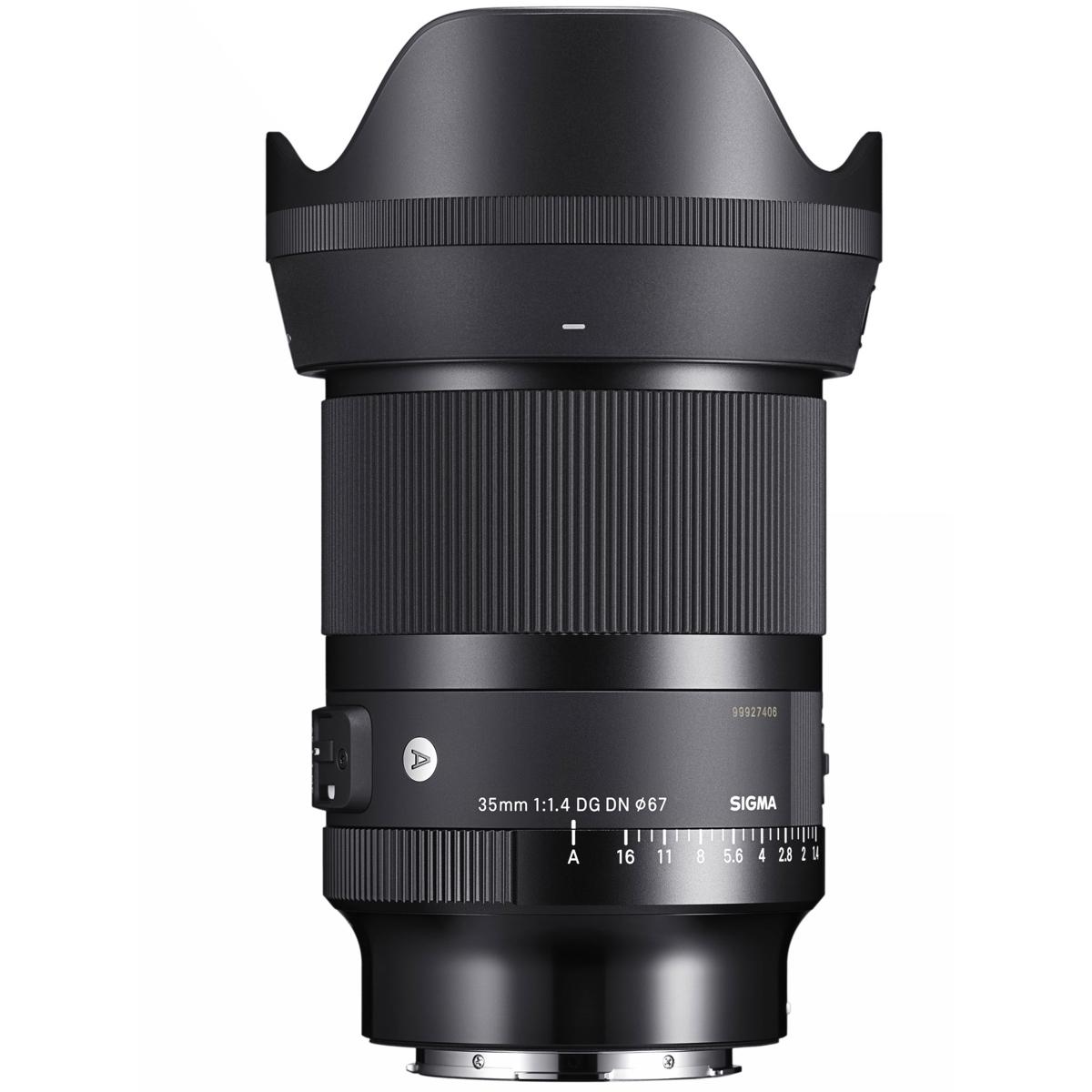 

Sigma AF 35mm f/1.4 DG DN Art Lens for Leica L