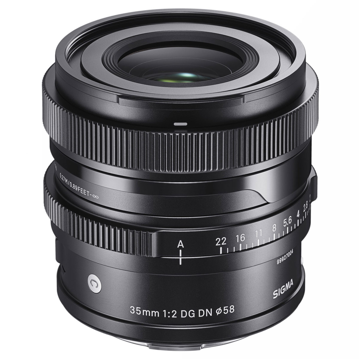 

Sigma 35mm f/2.0 DG DN Contemporary Lens for Leica L