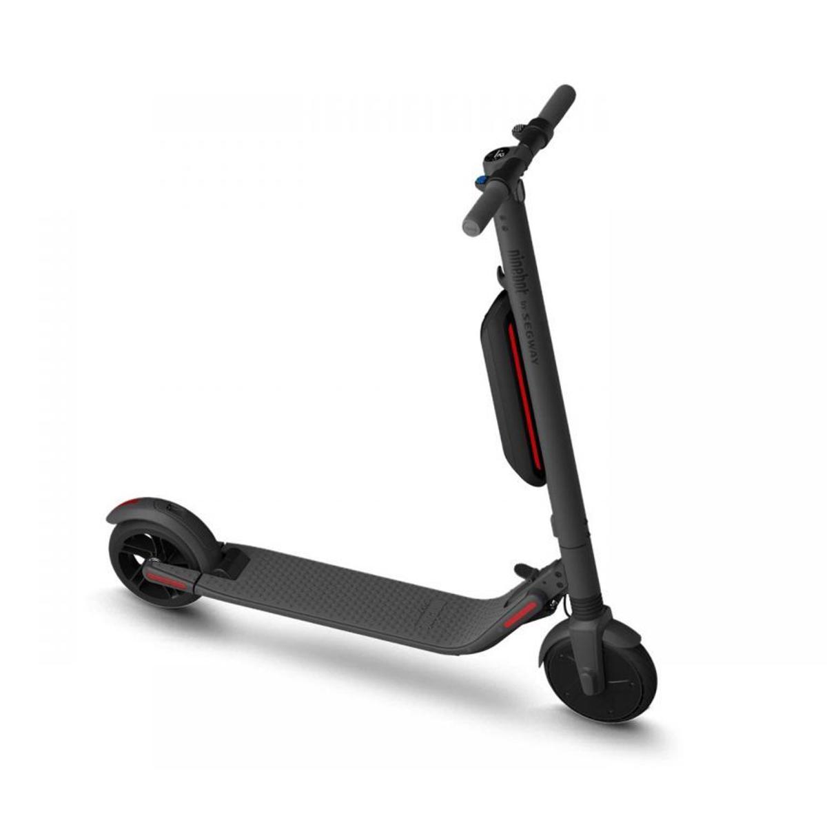 

Sigma Segway Ninebot ES4 Folding Electric KickScooter, 18.6mph Top Speed