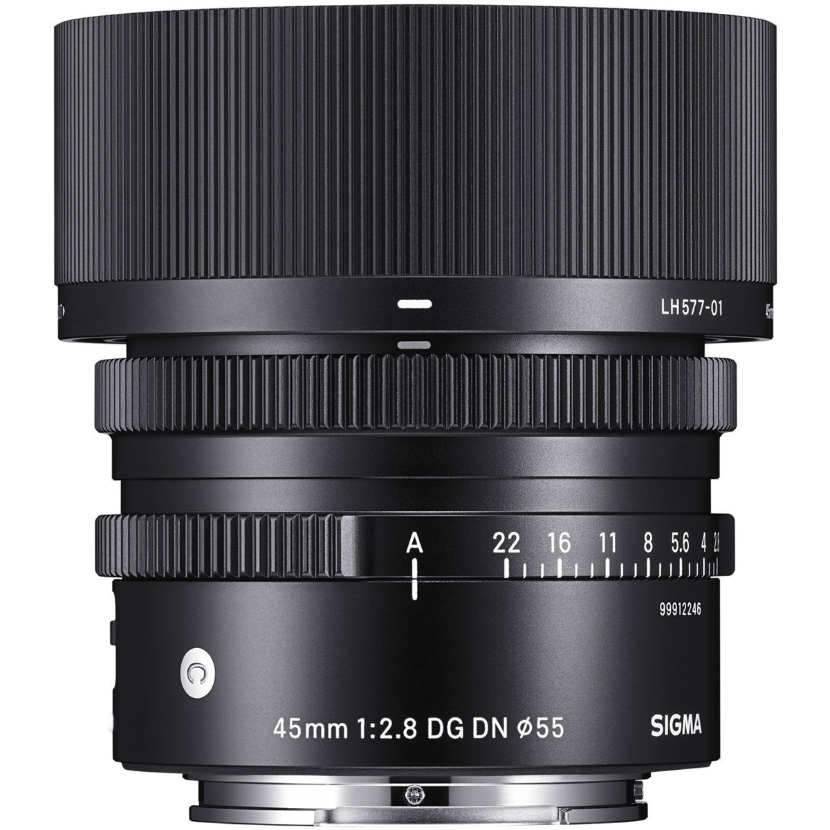 

Sigma 45mm f/2.8 DG DN Contemporary Lens for Sony E