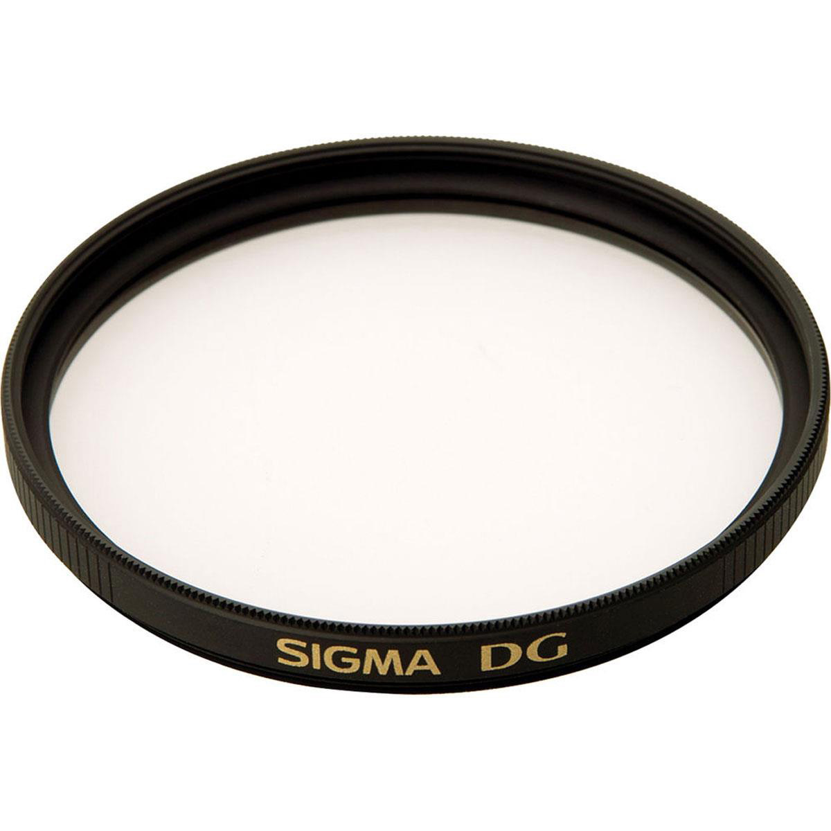 

Sigma 46mm EX DG UV Multi-Coated Filter