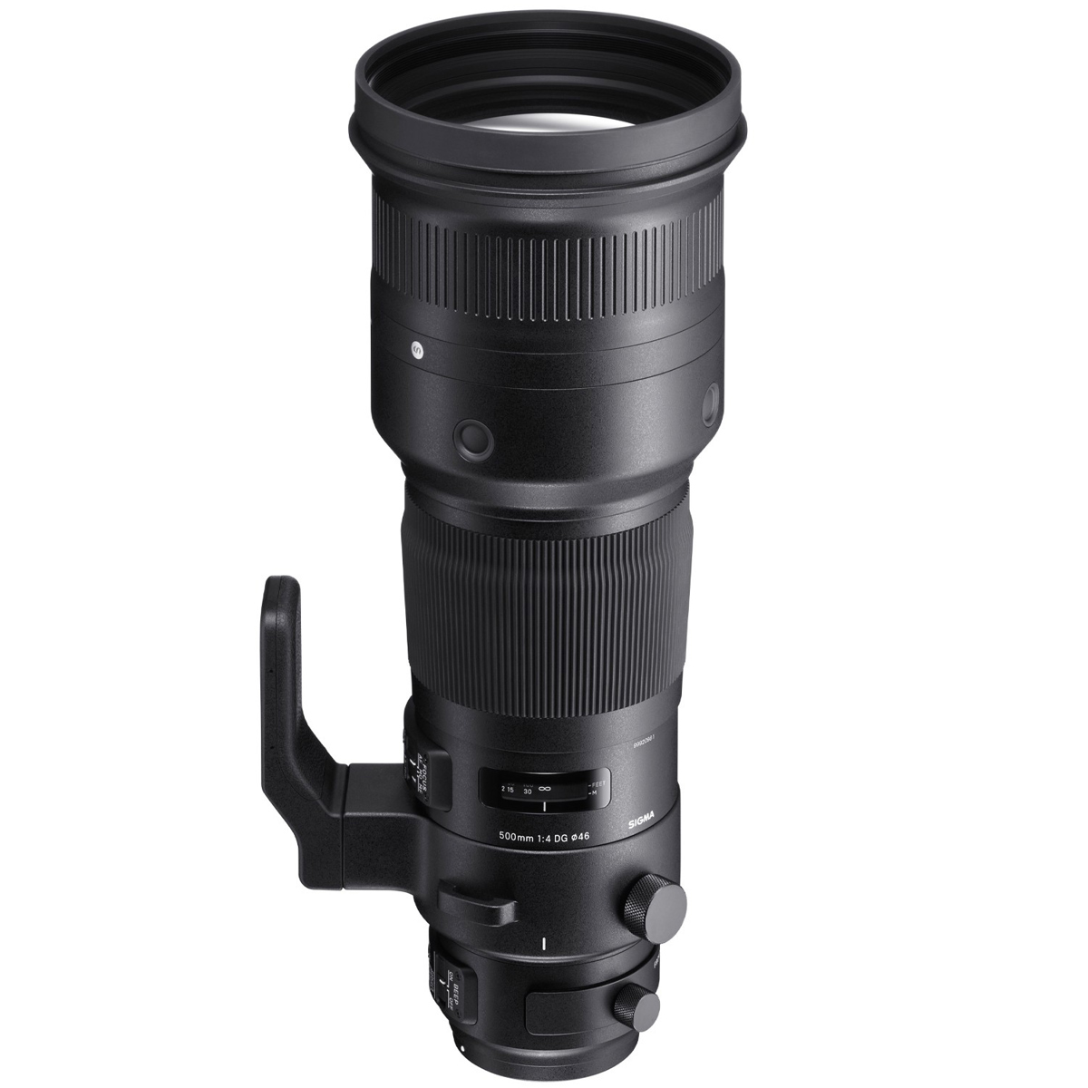 

Sigma 500mm f/4 DG OS HSM Sports Lens for Nikon F