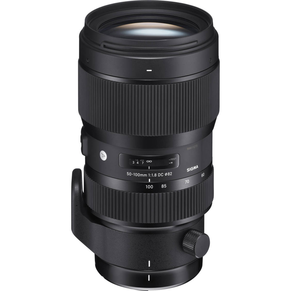

Sigma 50-100mm f/1.8 DC HSM Art Lens for Canon EF Cameras