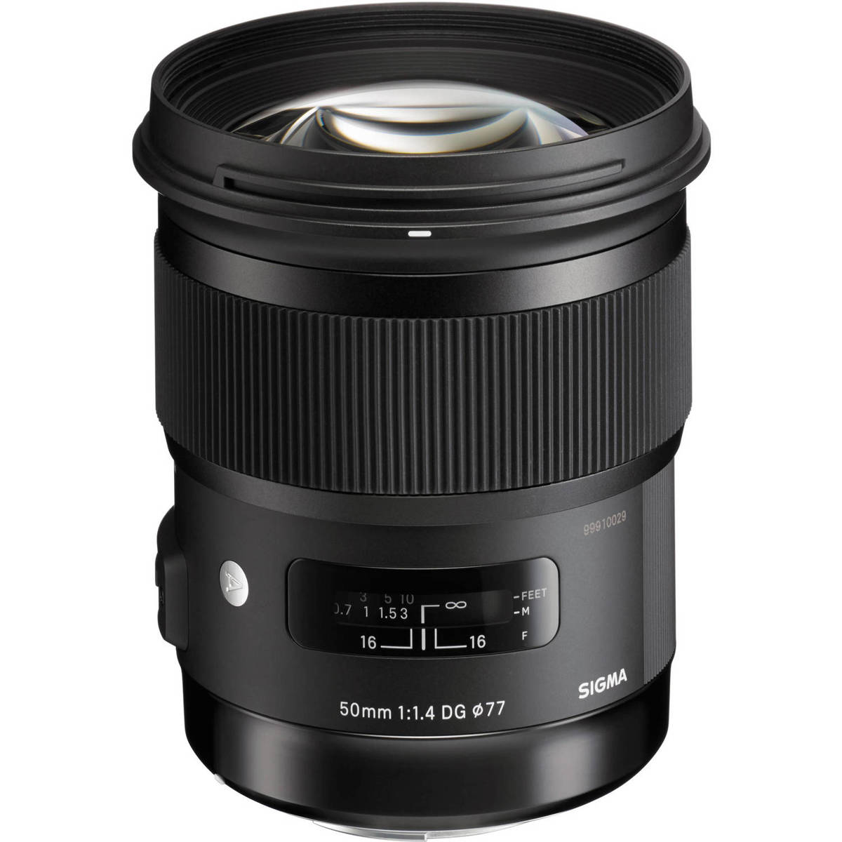 

Sigma 50mm f/1.4 DG HSM ART Lens for Sigma Cameras - USA Warranty