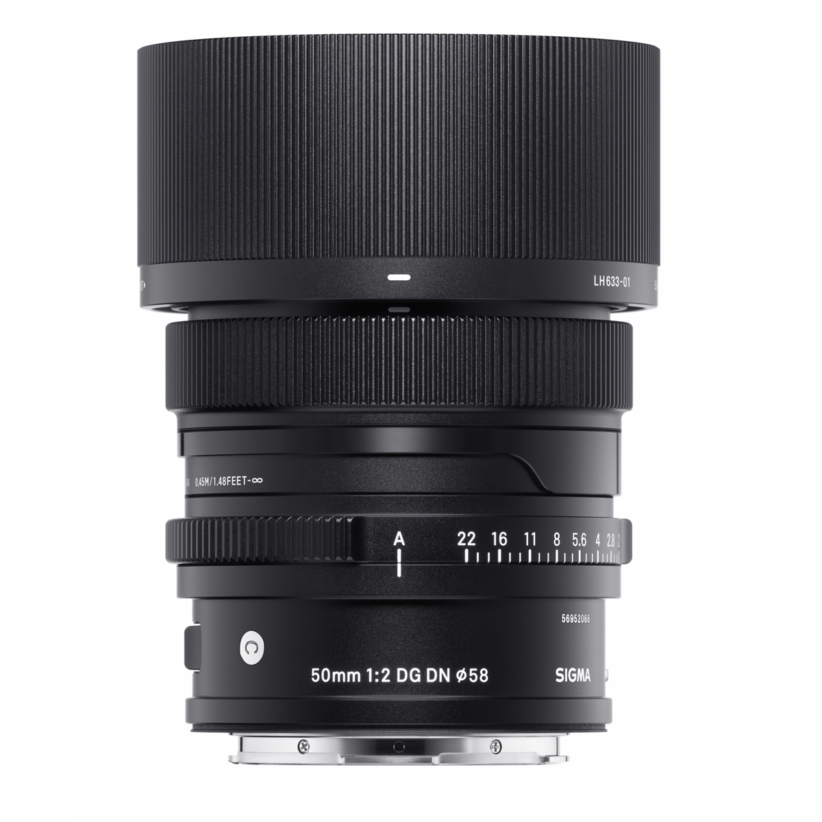 

Sigma 50mm f/2.0 DG DN Contemporary Lens for L Mount