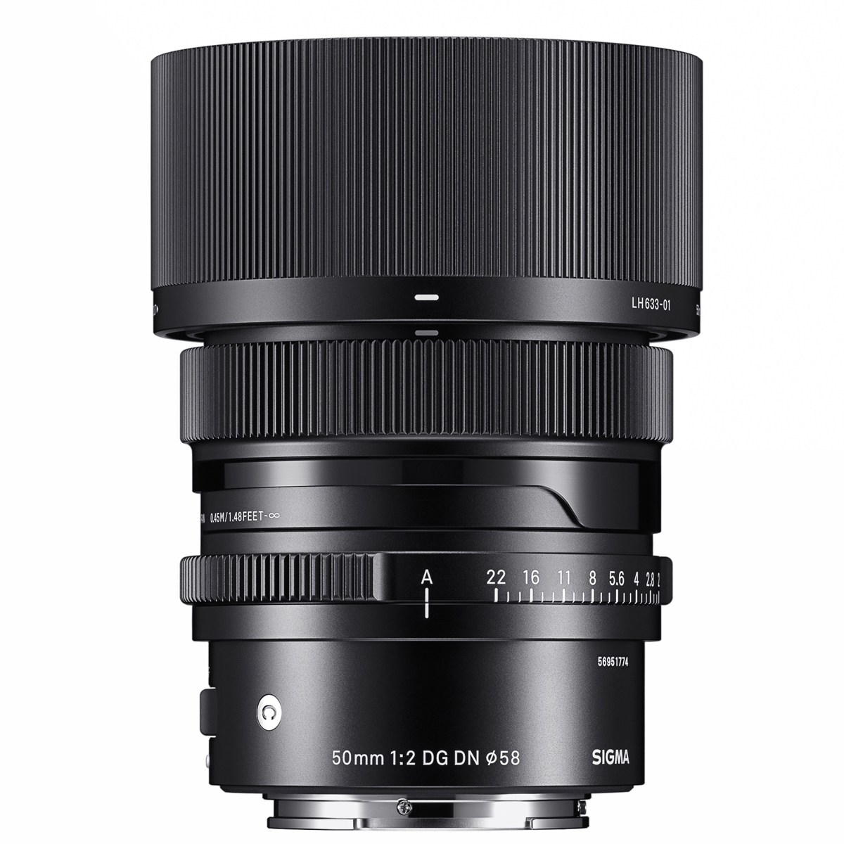 

Sigma 50mm f/2.0 DG DN Contemporary Lens for Sony E