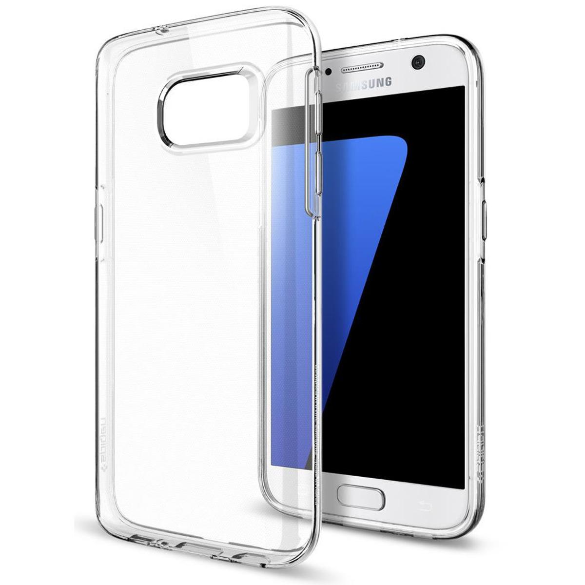 

Spigen Liquid Crystal Case for Samsung Galaxy S7