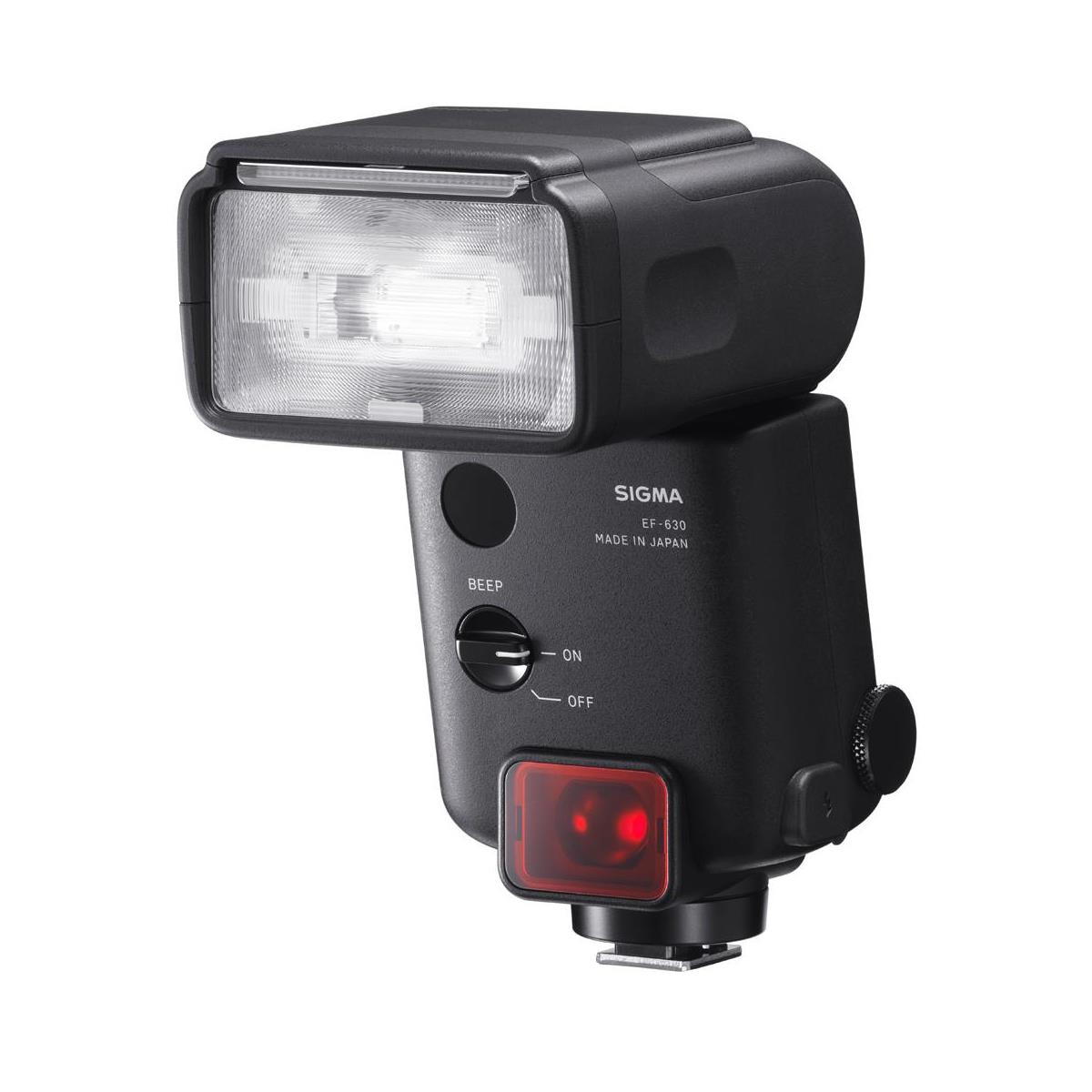 Image of Sigma EF-630 Multifunctional External Flash for Nikon