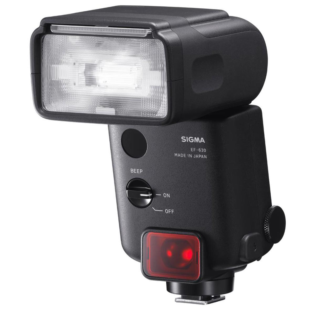 

Sigma EF-630 Multifunctional External Flash for Nikon
