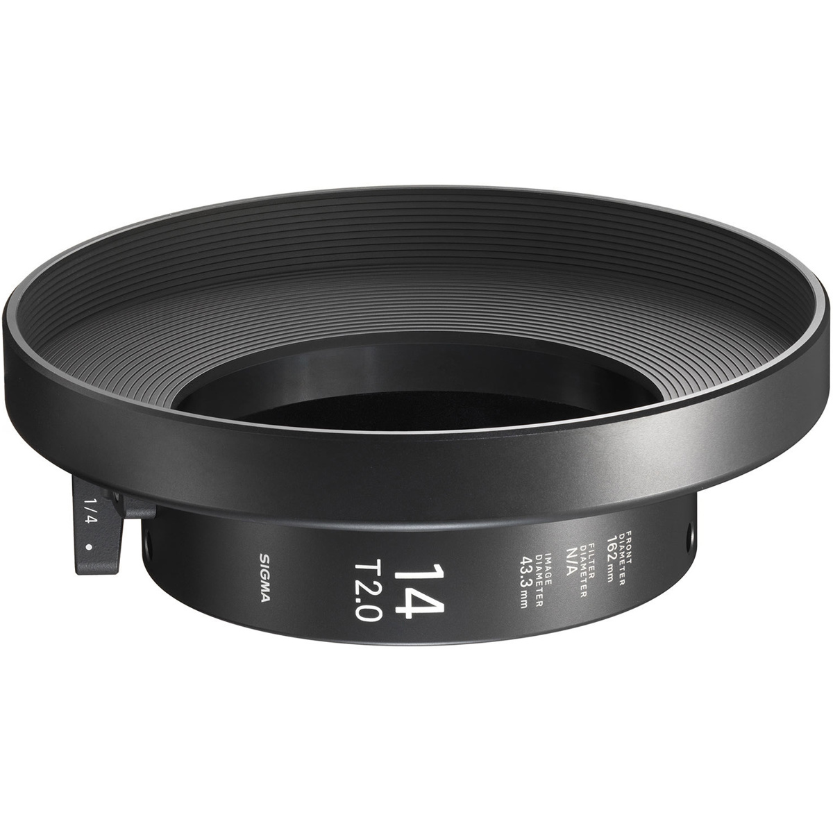 

Sigma COR-11 162mm Clamp-On Ring