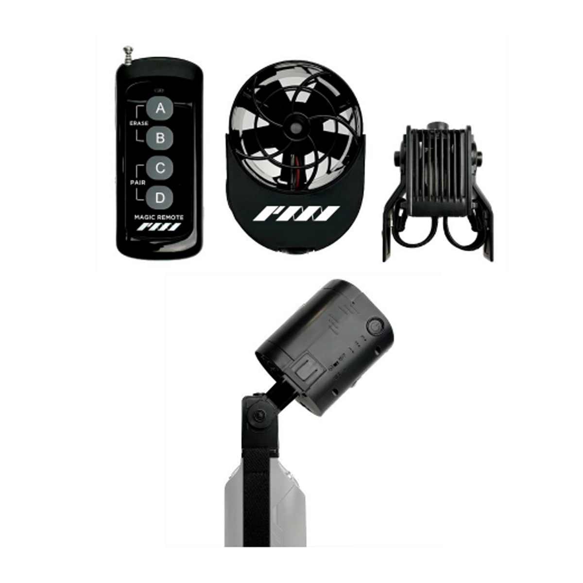 

PMI SmokeGENIE RC Haze Fan Upgrade Pack