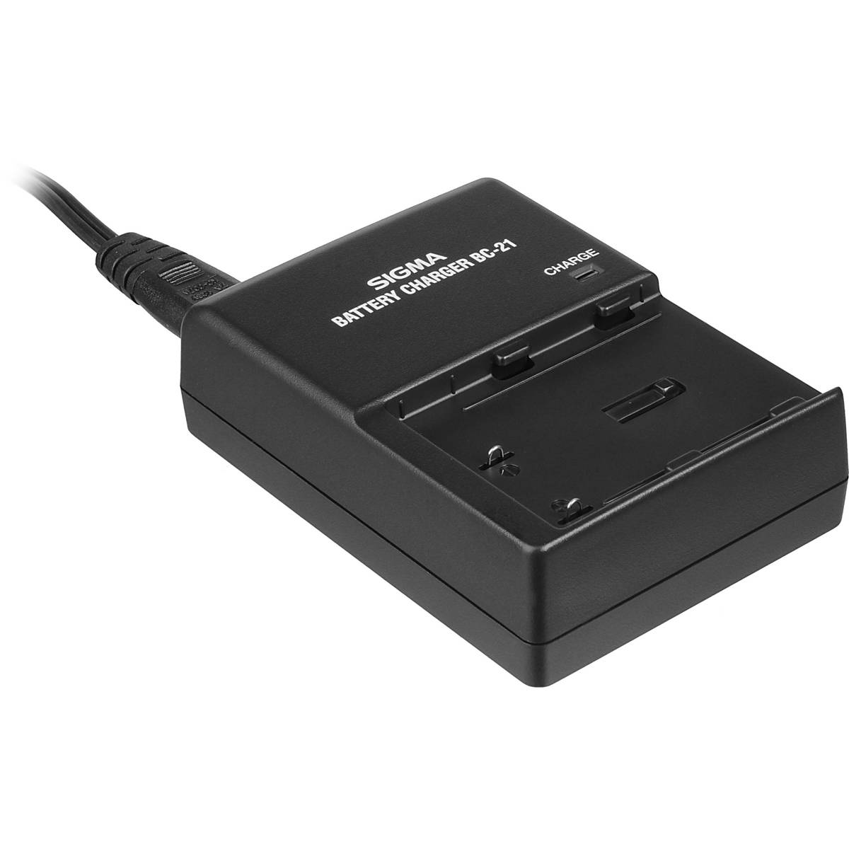 

Sigma BC-21 Charger for BP-21 Li-ion Camera Battery