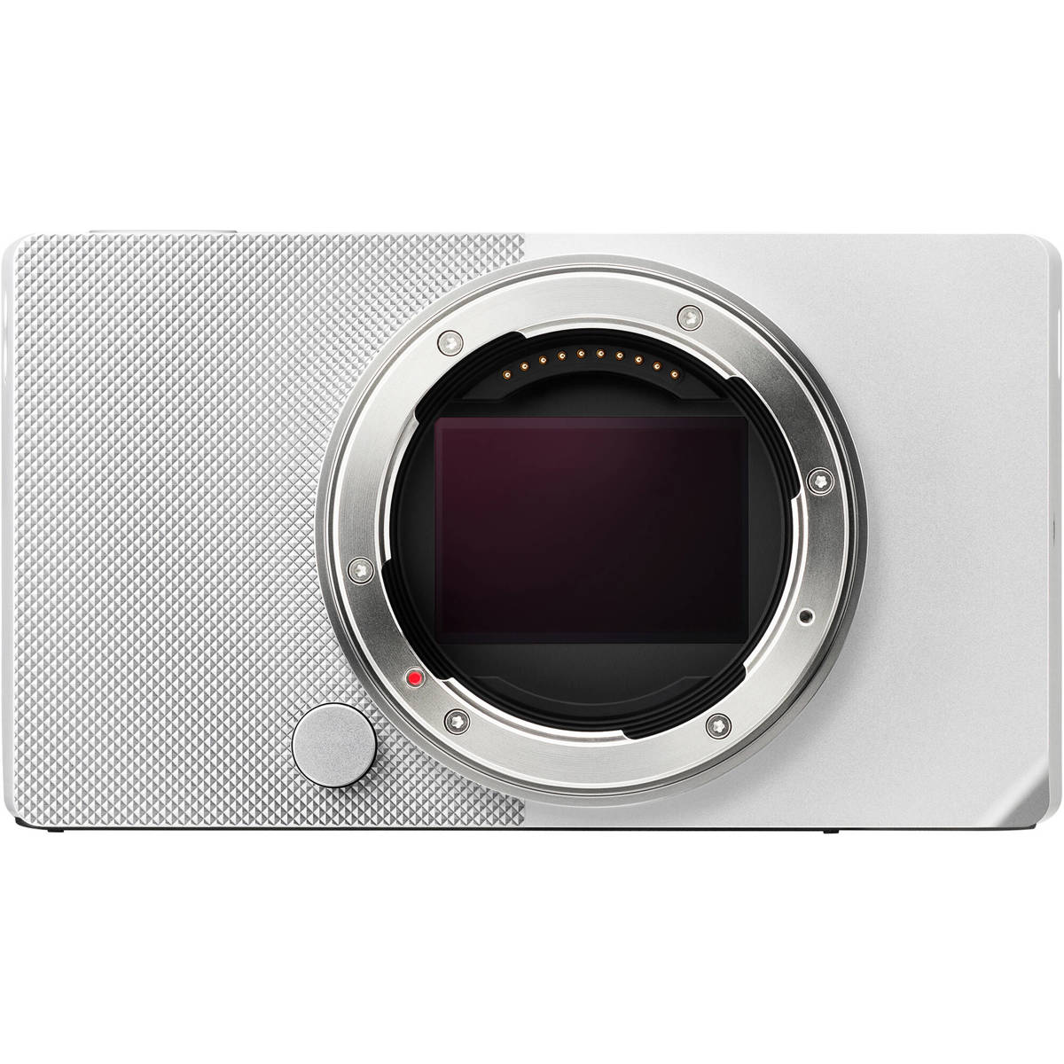 Preorder Sigma BF Mirrorless Camera - Silver | Full-Frame Mirrorless
