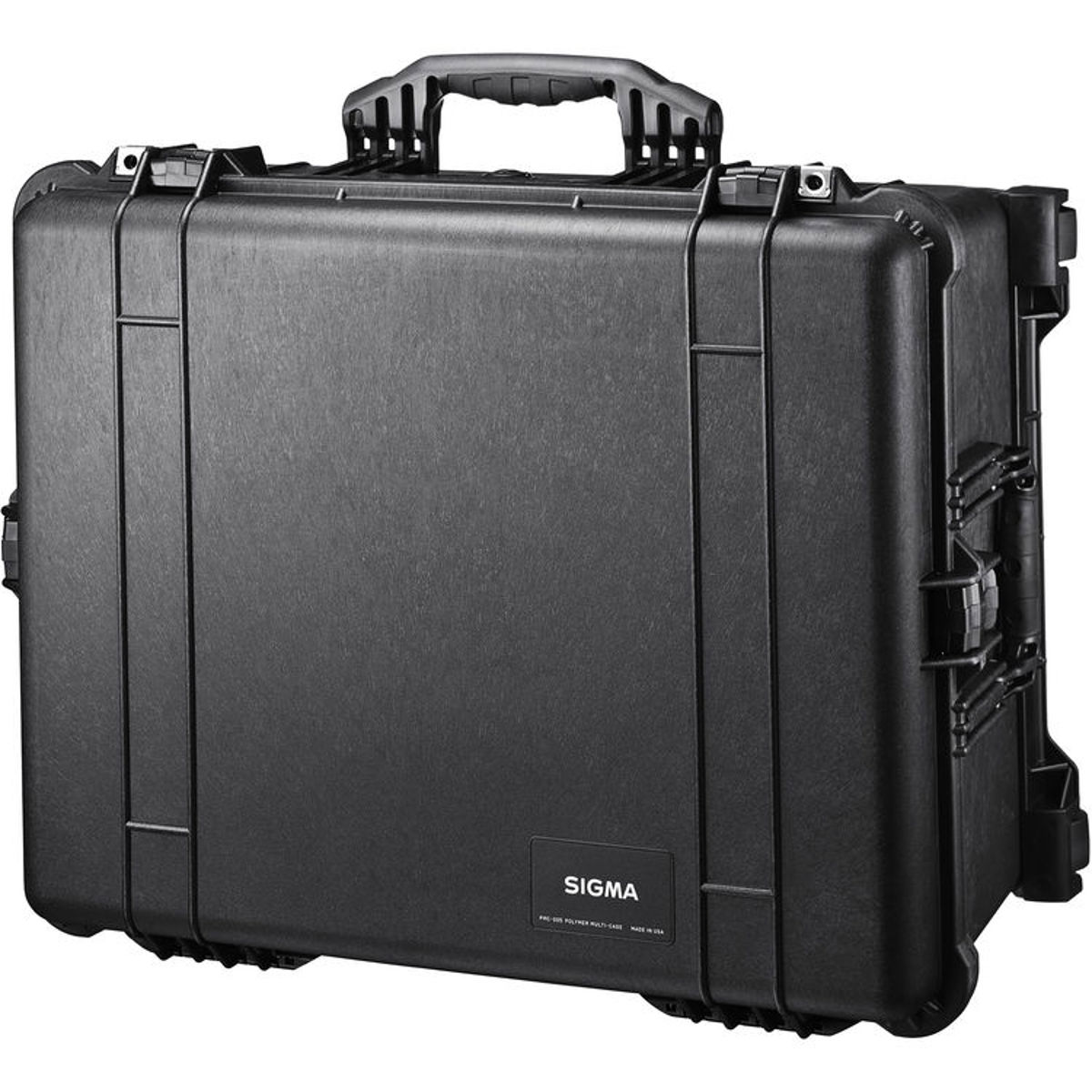 

Sigma PMC-005 Polymer Multi-Case for 14/28/40/105/135mm FF Cine Prime Lenses