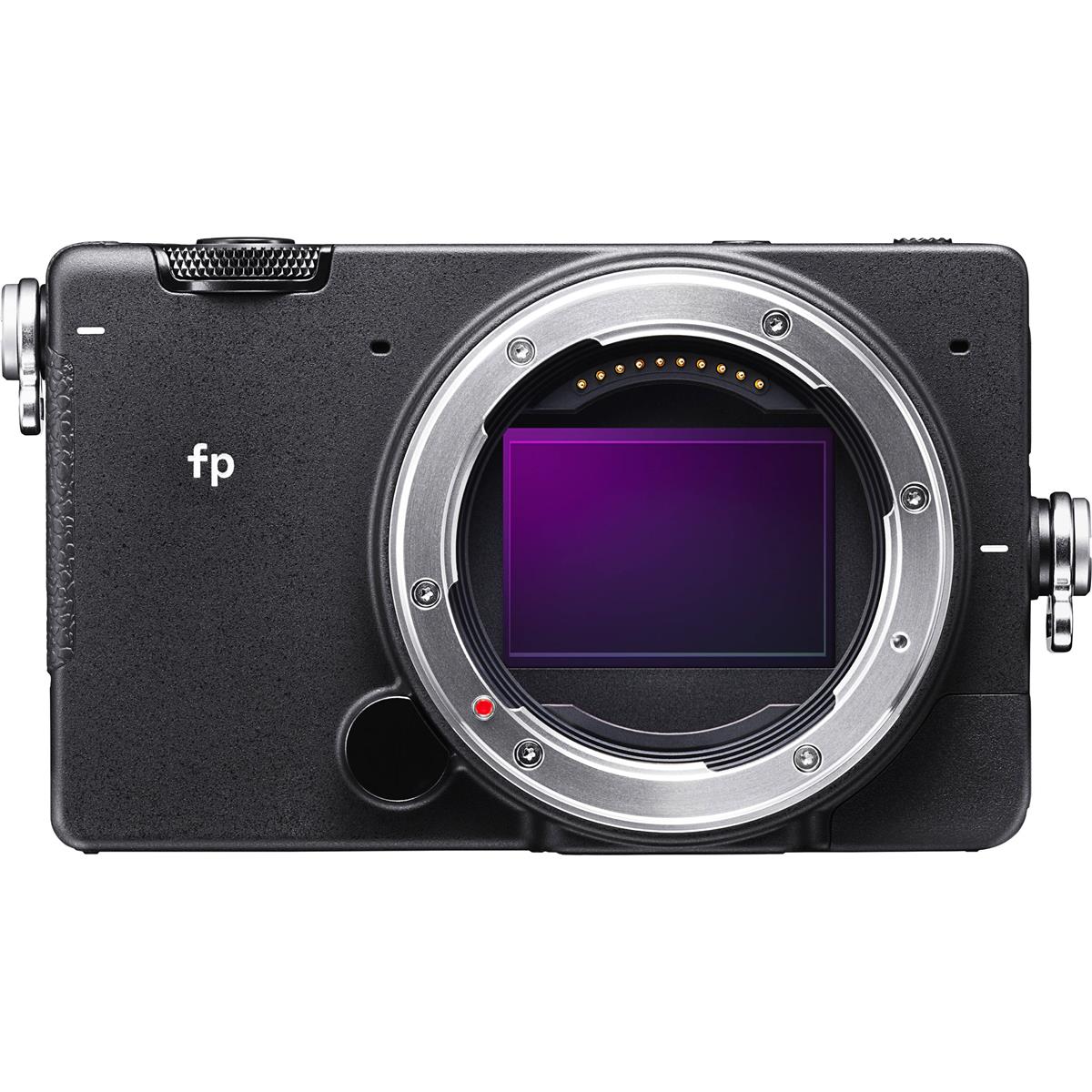 Image of Sigma fp Mirrorless Camera