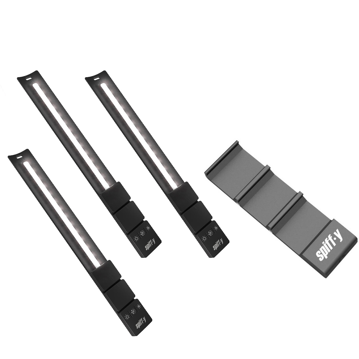 

Spekular Spiffy Gear Pro Filmmakers Wearable Light Kit